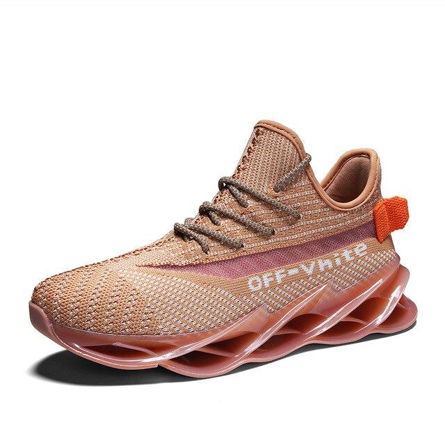 Chaussures d'absorption des chocs Unisexe