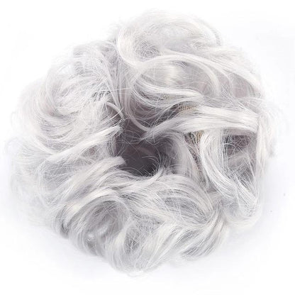 Chignon pour des Cheveux volumineux Chic et Facile À Porter Synthetic Chignon #0002 