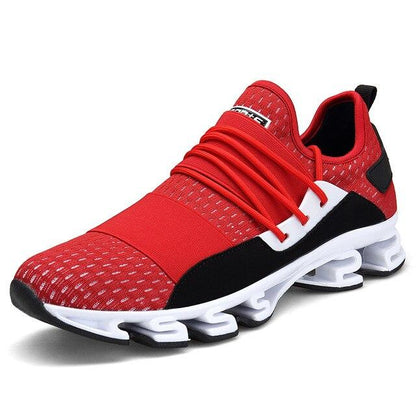 Chaussures d'absorption des chocs Unisexe