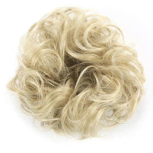 Chignon pour des Cheveux volumineux Chic et Facile À Porter Synthetic Chignon #0001 