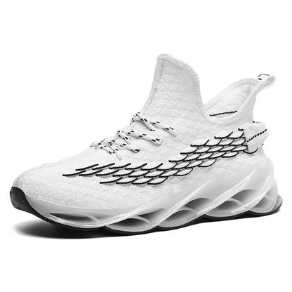Chaussures d'absorption des chocs Unisexe