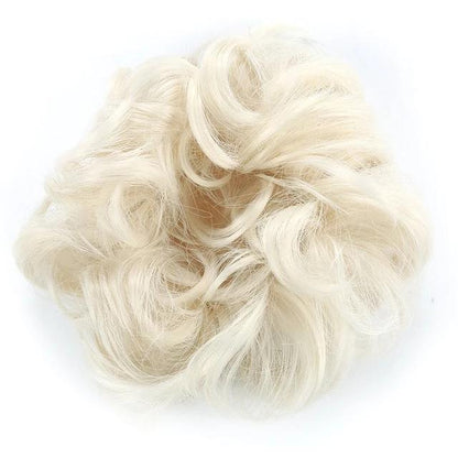 Chignon pour des Cheveux volumineux Chic et Facile À Porter Synthetic Chignon #0022 