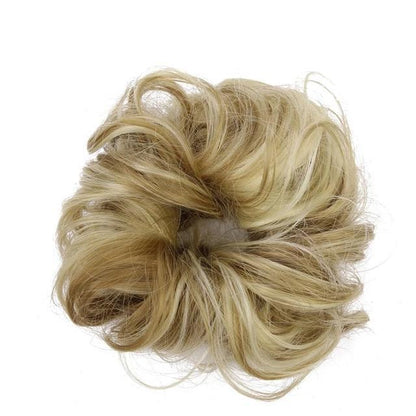 Chignon pour des Cheveux volumineux Chic et Facile À Porter Synthetic Chignon #0030 