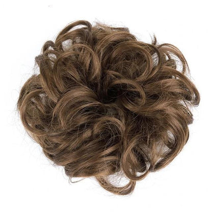 Chignon pour des Cheveux volumineux Chic et Facile À Porter Synthetic Chignon #0013 