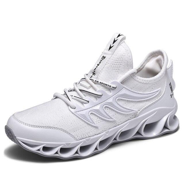 Chaussures d'absorption des chocs Unisexe