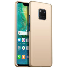 Charger l&#39;image dans la galerie, Coque solide Haute Protection pour Huawei Mate 30 / 30 pro Coques Mate 20 Or 
