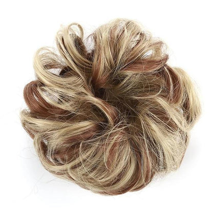 Chignon pour des Cheveux volumineux Chic et Facile À Porter Synthetic Chignon 