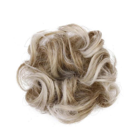 Chignon pour des Cheveux volumineux Chic et Facile À Porter Synthetic Chignon #0007 