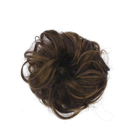 Chignon pour des Cheveux volumineux Chic et Facile À Porter Synthetic Chignon #0027 
