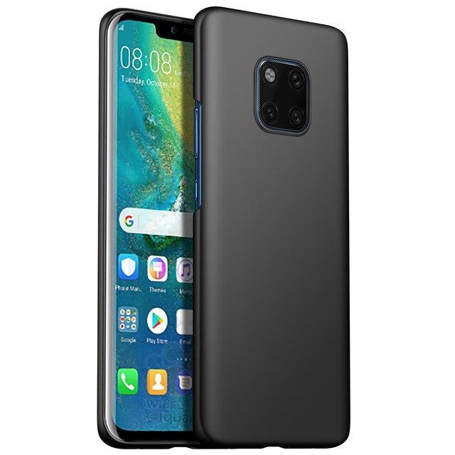 Coque solide Haute Protection pour Huawei Mate 30 / 30 pro Coques Mate 20 Noir 