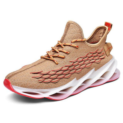 Chaussures d'absorption des chocs Unisexe