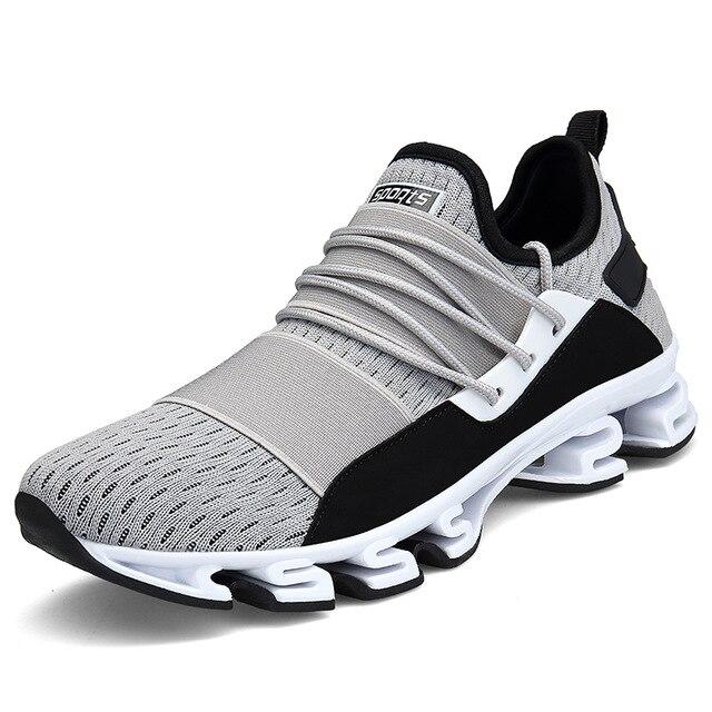 Chaussures d'absorption des chocs Unisexe