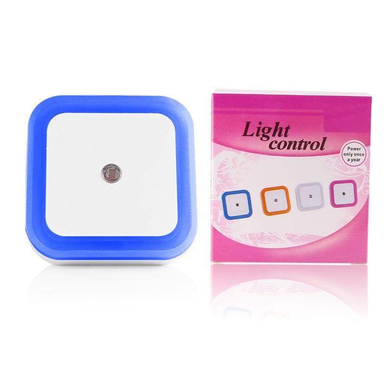 Veilleuse de nuit LED photosensible automatique - Night Lights