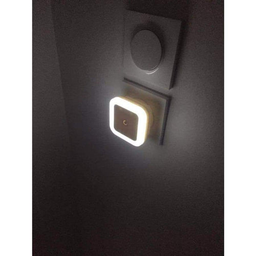 Veilleuse de nuit LED photosensible automatique - Night Lights