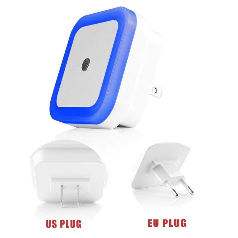 Veilleuse de nuit LED photosensible automatique - Night Lights
