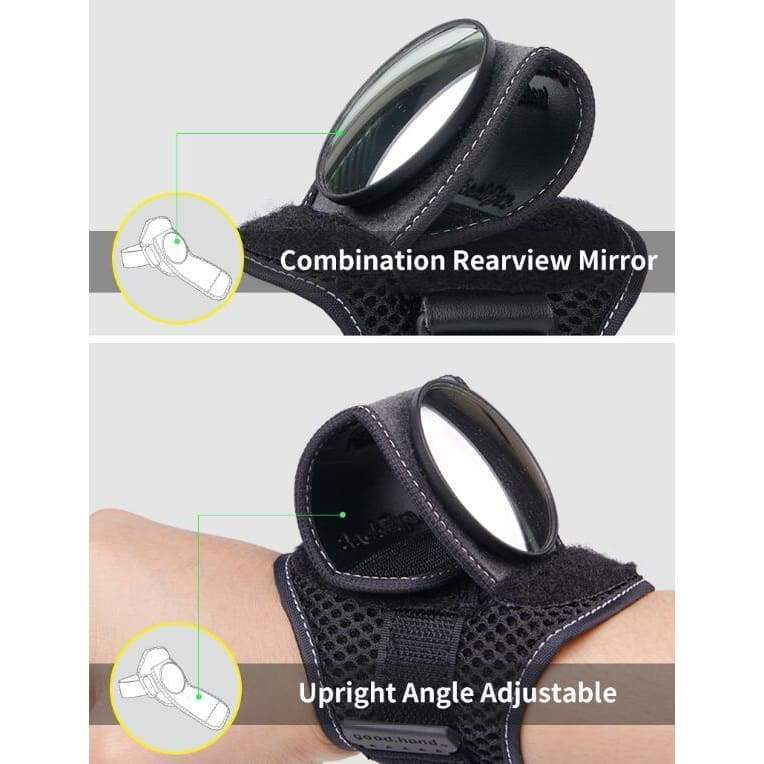 Vélo Viseur - Bike Mirrors