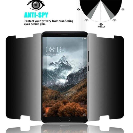 Verre Protecteur Anti-espion Pour Huawei - Fitted Cases