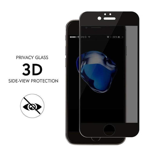 Verre Protecteur Anti-espion Pour iPhone