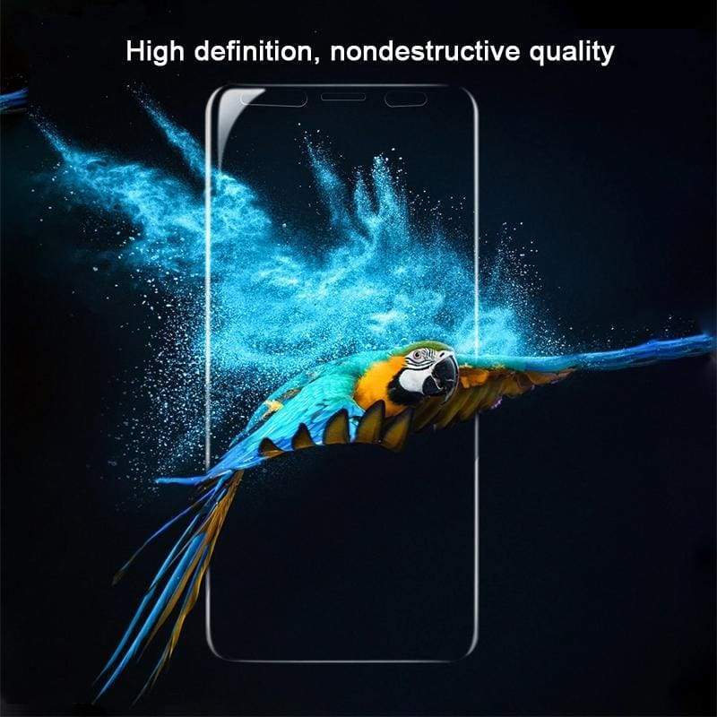 Verre Protecteur Anti-espion Pour Samsung