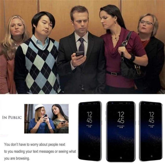 Verre Protecteur Anti-espion Pour Samsung
