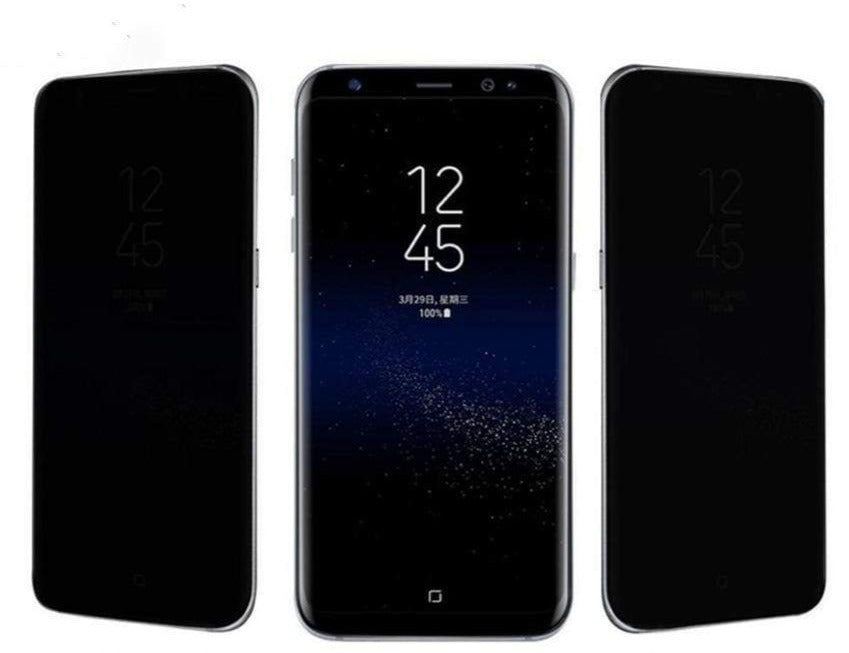Verre Protecteur Anti-espion Pour Samsung