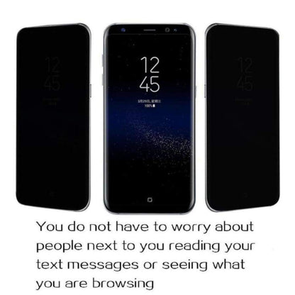 Verre Protecteur Anti-espion Pour Samsung