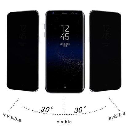 Verre Protecteur Anti-espion Pour Samsung