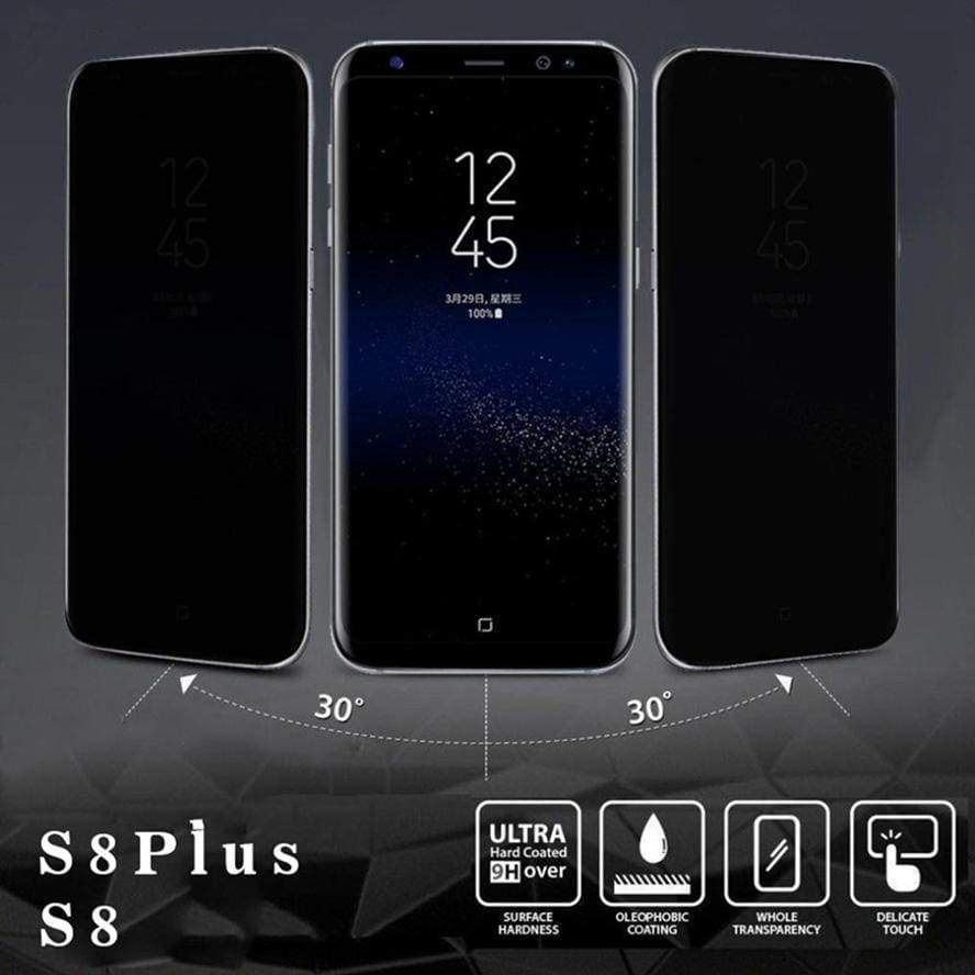 Verre Protecteur Anti-espion Pour Samsung