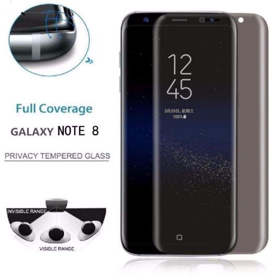 Verre Protecteur Anti-espion Pour Samsung - Samsung S9