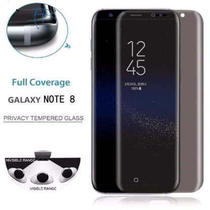 Verre Protecteur Anti-espion Pour Samsung - Samsung S9